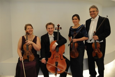 Das Devienne Quartett