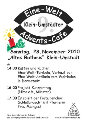 Eine-Welt-Cafe