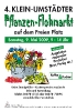 Pflanzenflohmarkt