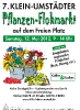 Pflanzenflohmarkt 2012